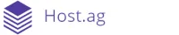 HOST.AG logo